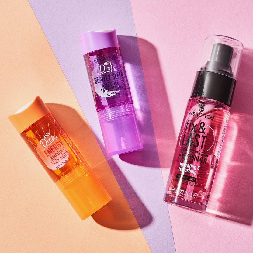Essence fix & LAST make-up gripping JELLY PRIMER (29ml) Online
