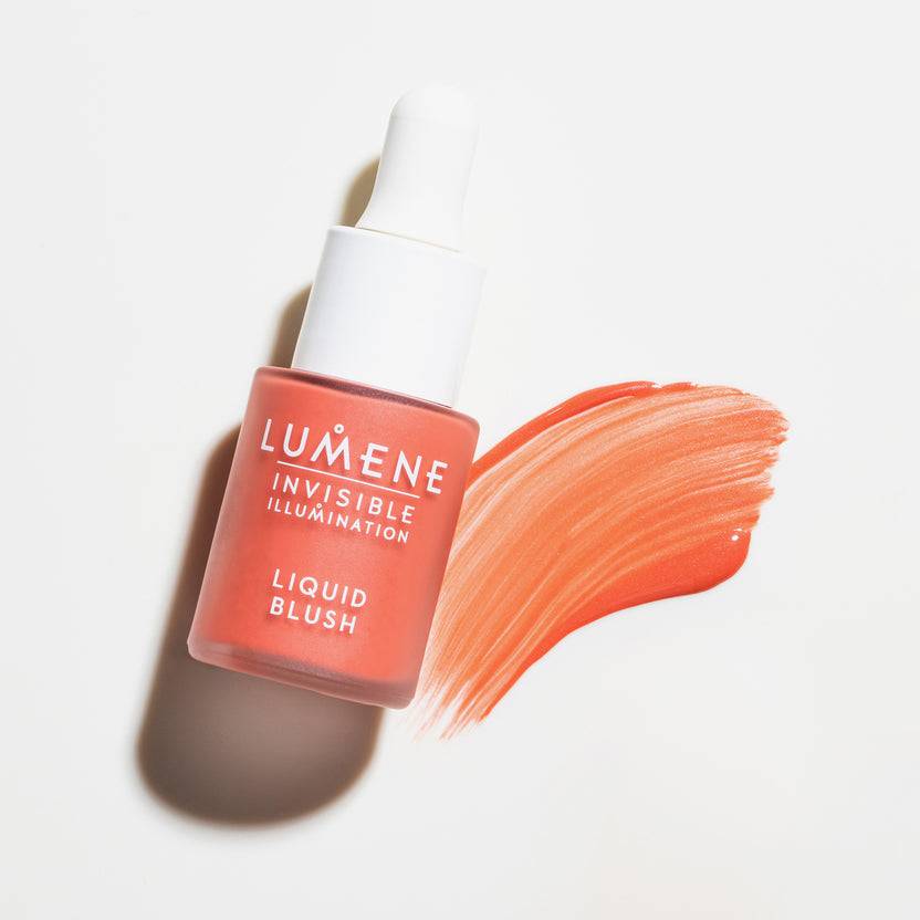 Lumene INVISIBLE ILLUMINATION Liquid Blush (15ml) Auslauf