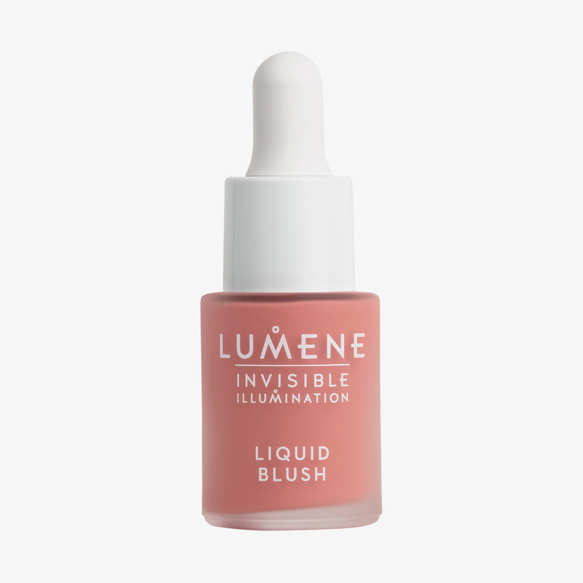 Lumene INVISIBLE ILLUMINATION Liquid Blush (15ml) Auslauf