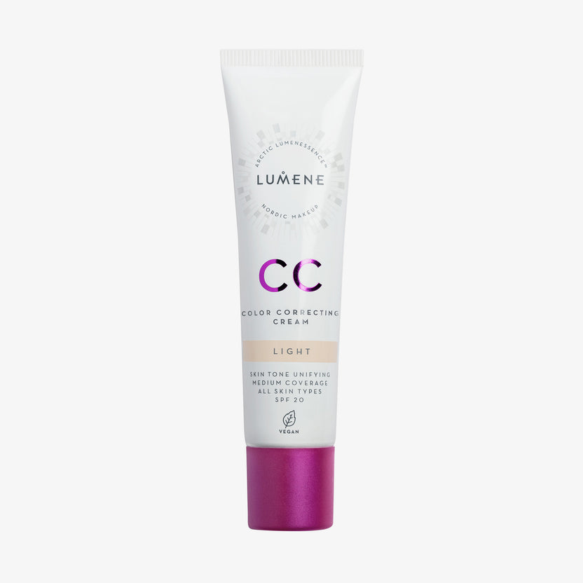 Lumene CC Color Correcting Cream SPF20 (30ml) Schlussverkauf