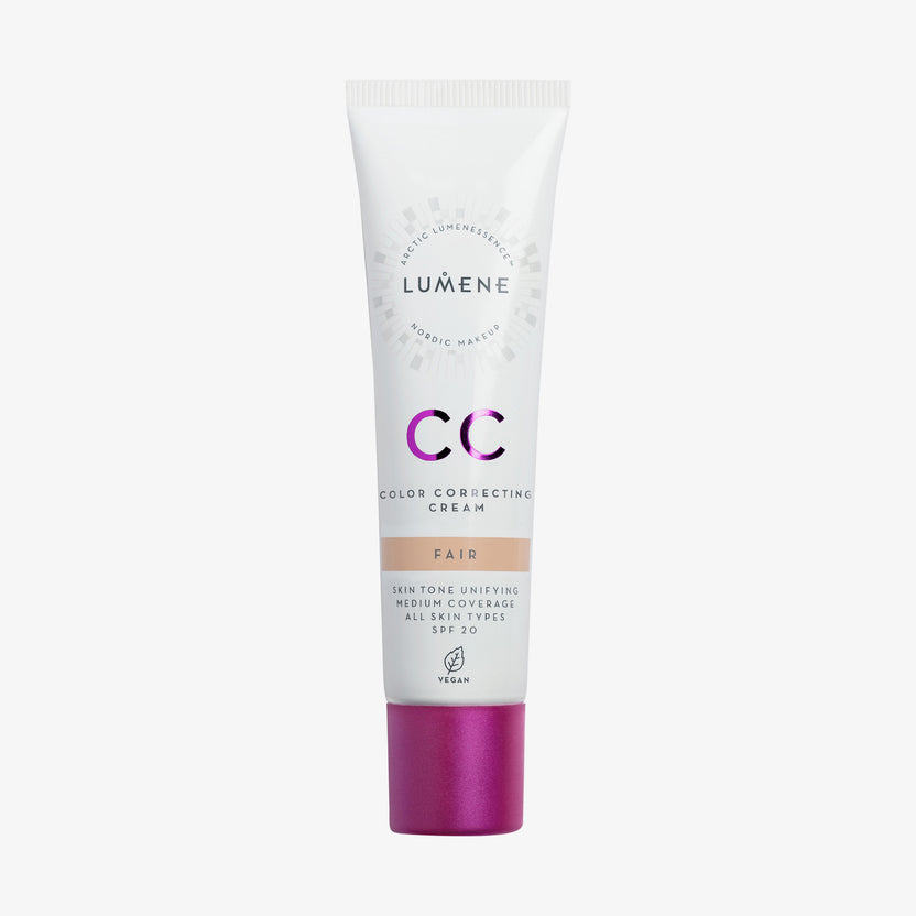 Lumene CC Color Correcting Cream SPF20 (30ml) Schlussverkauf