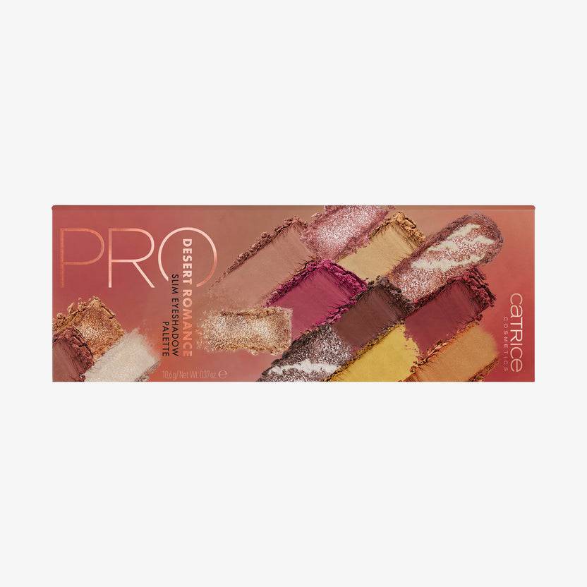 Catrice Cosmetics Pro Desert Romance Slim Eyeshadow Palette (9g) Meist gekauft