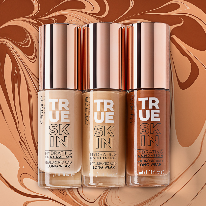 Catrice Cosmetics True Skin Hydrating Foundation (30ml) Blitzverkäufe