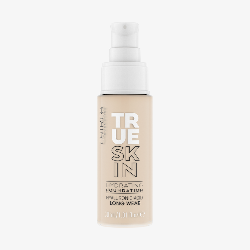 Catrice Cosmetics True Skin Hydrating Foundation (30ml) Blitzverkäufe