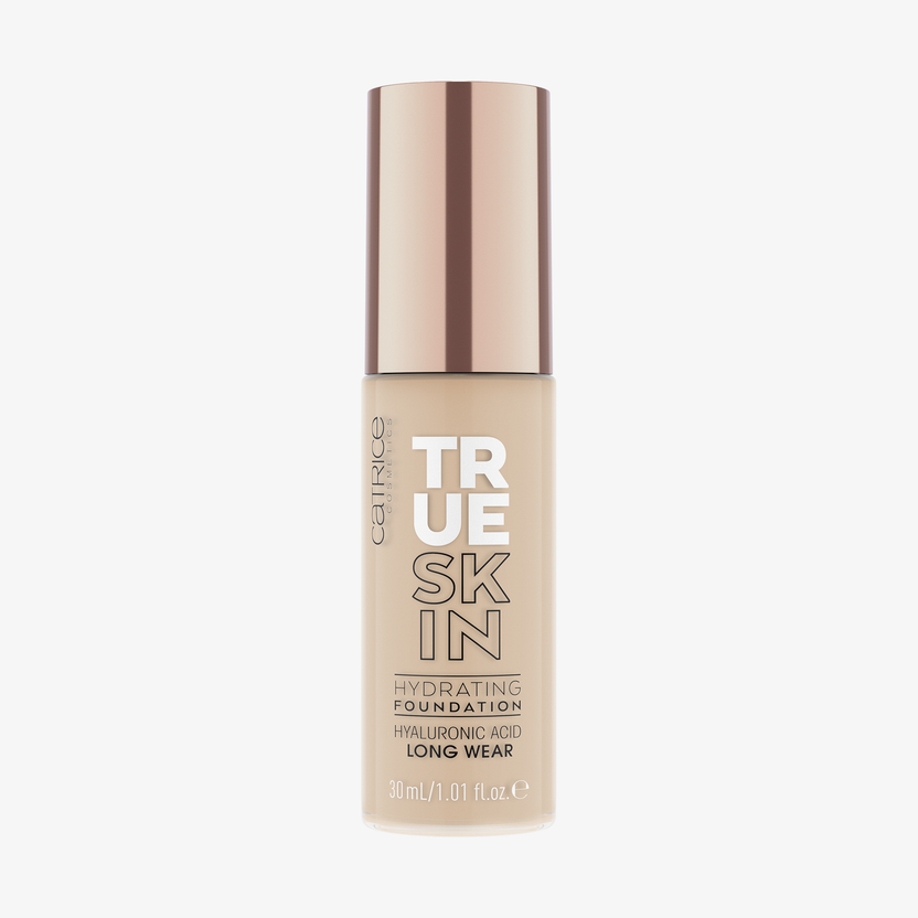 Catrice Cosmetics True Skin Hydrating Foundation (30ml) Blitzverkäufe