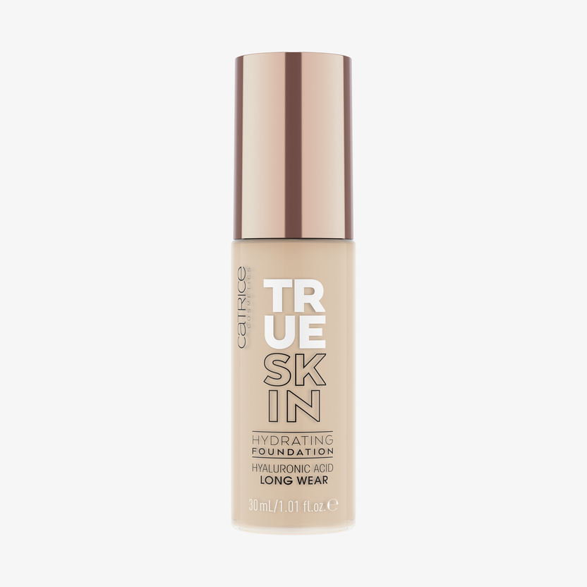 Catrice Cosmetics True Skin Hydrating Foundation (30ml) Blitzverkäufe