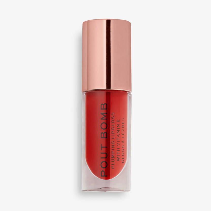 Revolution Makeup Pout Bomb Plumping Gloss Angebote