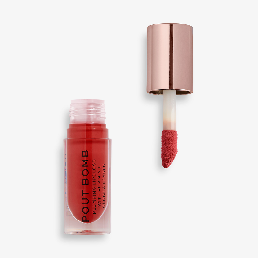 Revolution Makeup Pout Bomb Plumping Gloss Angebote