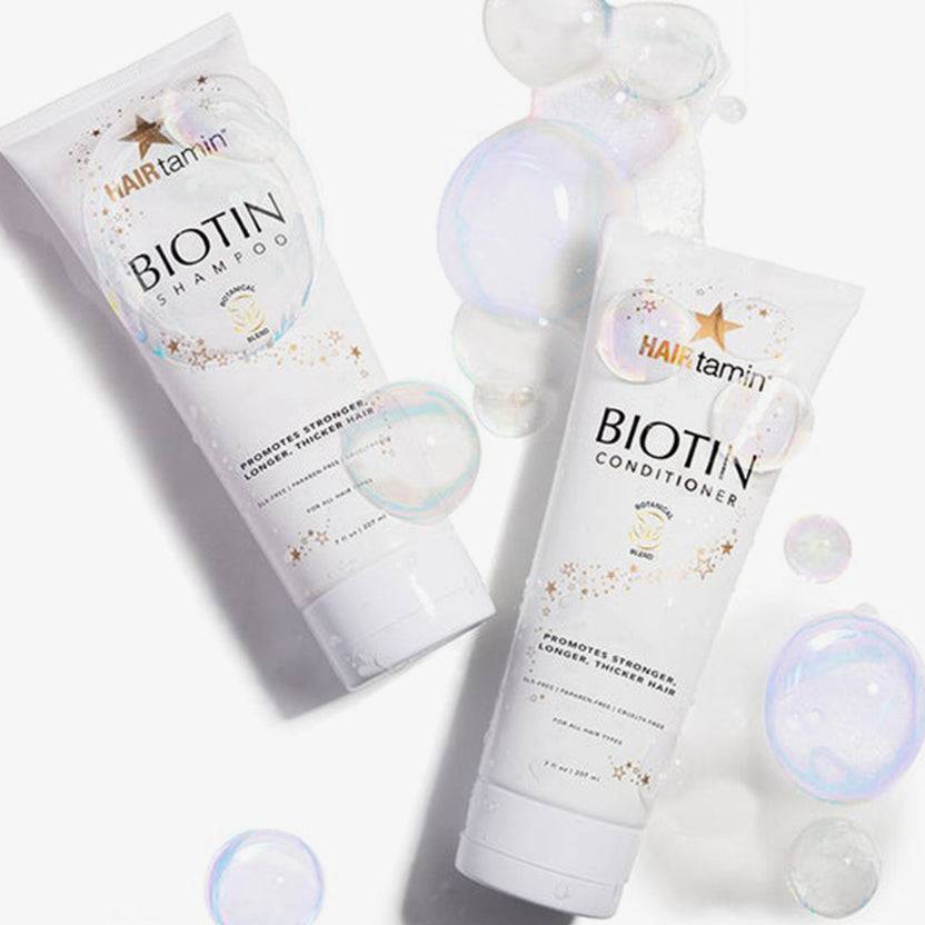 HAIRtamin Gorgeous Growth Bundle Meist gekauft