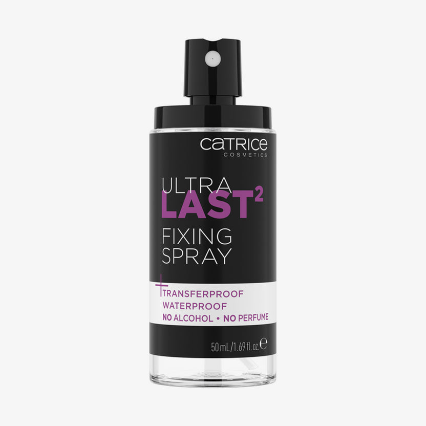 Catrice Cosmetics Ultra Last2 Fixing Spray (50ml) Fabrikverkauf