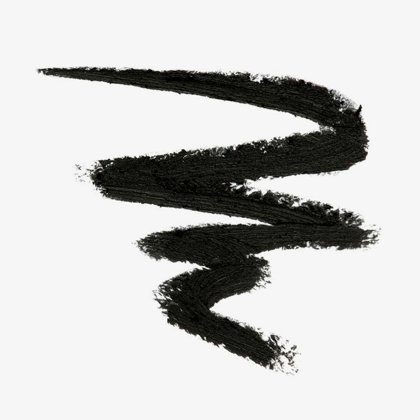 NABLA Cosmetics Bombay Black Waterproof Eye Pencil (1.12g) Auslauf