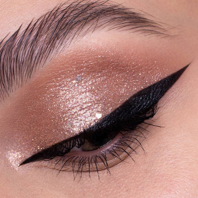 NABLA Cosmetics Bombay Black Waterproof Eye Pencil (1.12g) Auslauf