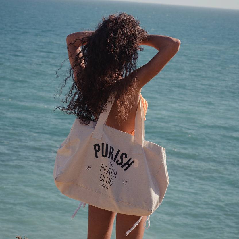 PURISH Limited Edition PURISH Beach Bag 2023 im Angebot