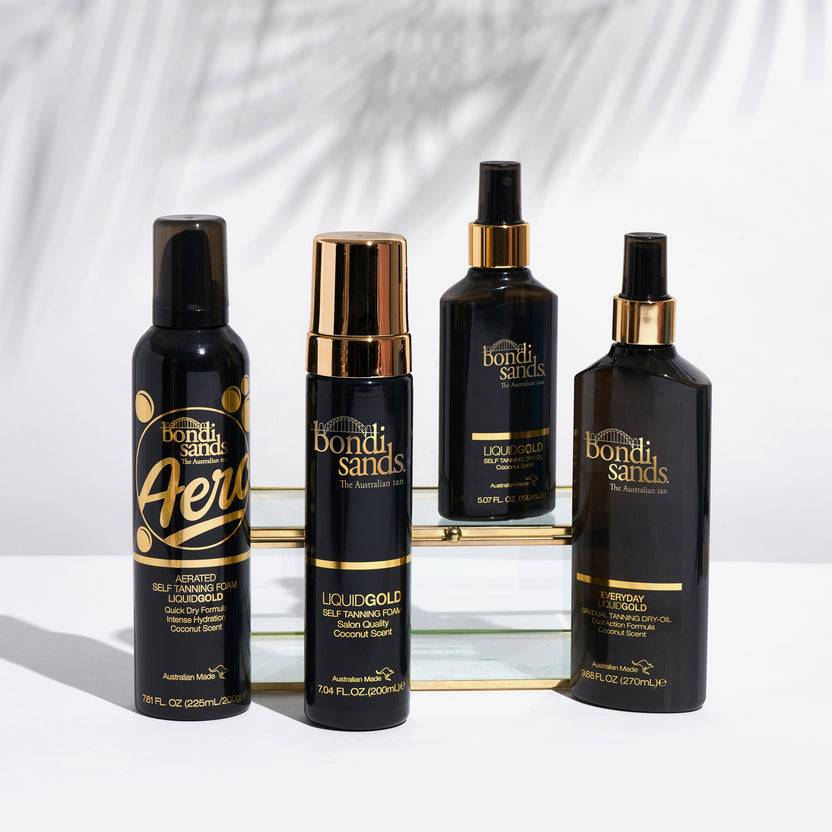 Bondi Sands Liquid Gold Dry Oil (150ml) Günstiger Verkauf