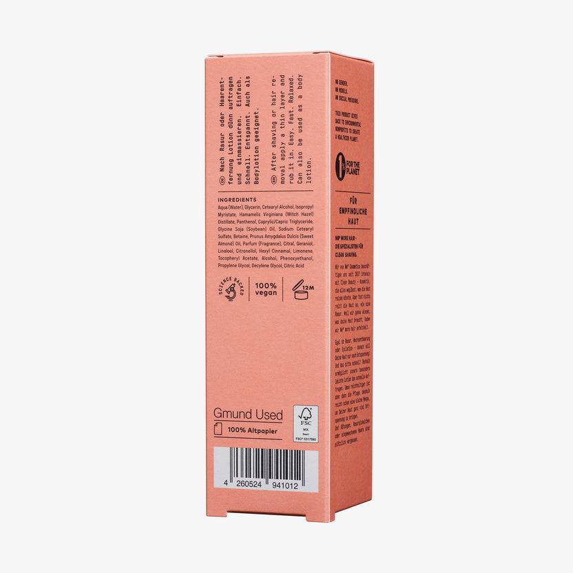 Nø Cosmetics relaxed tøday Aprés Shave Lotion (100ml) Auslauf