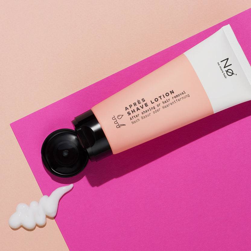 Nø Cosmetics relaxed tøday Aprés Shave Lotion (100ml) Auslauf