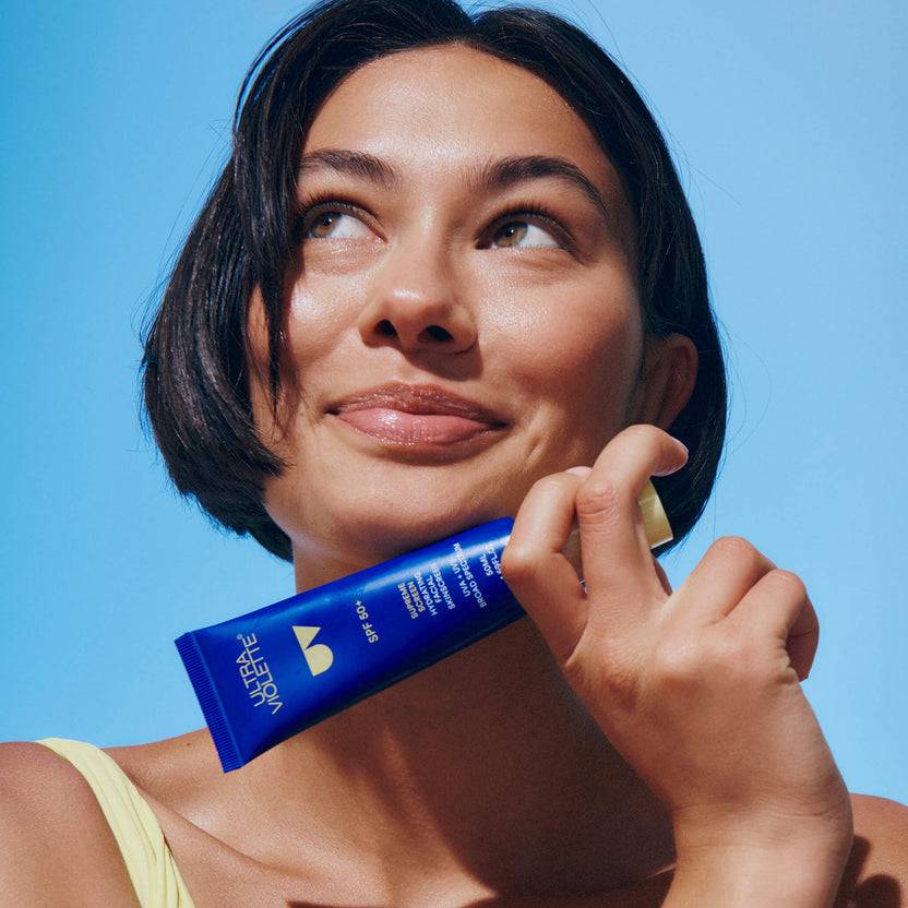 Ultra Violette Supreme Screen Hydrating Skinscreen SPF50+ (50ml) Fabrikverkauf