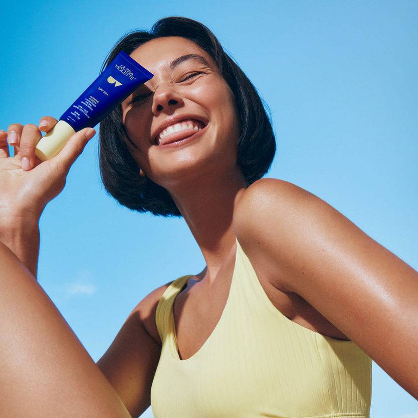 Ultra Violette Supreme Screen Hydrating Skinscreen SPF50+ (50ml) Fabrikverkauf