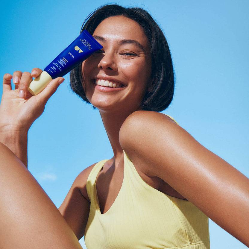 Ultra Violette Supreme Screen Hydrating Skinscreen SPF50+ (50ml) Fabrikverkauf