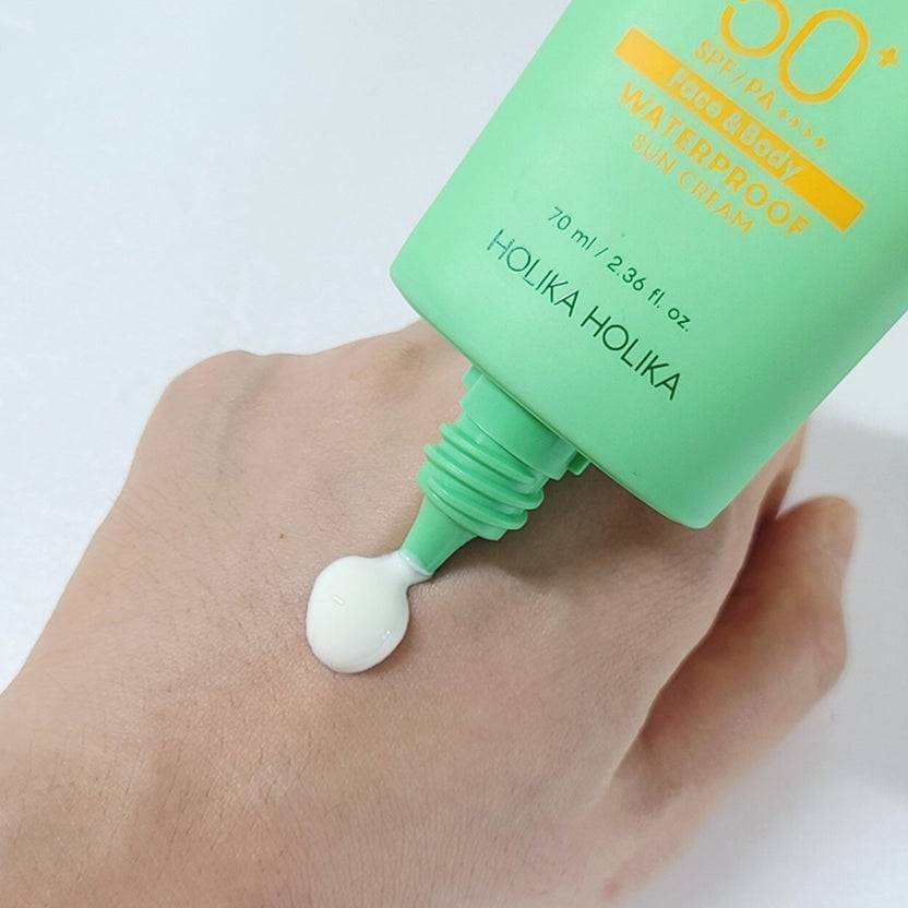 Holika Holika Aloe Water Proof Sun Cream (70ml) Angebote