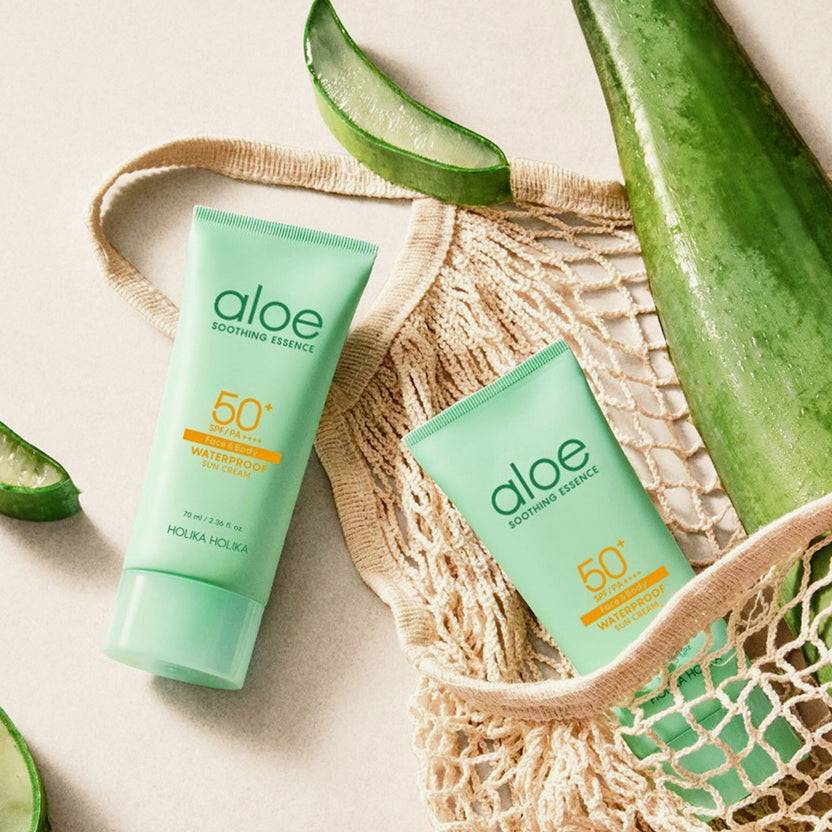 Holika Holika Aloe Water Proof Sun Cream (70ml) Angebote