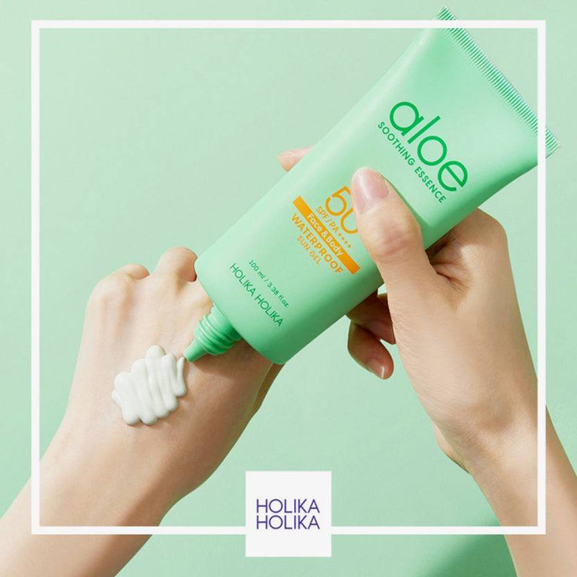 Holika Holika Aloe Water Proof Sun Cream (70ml) Angebote