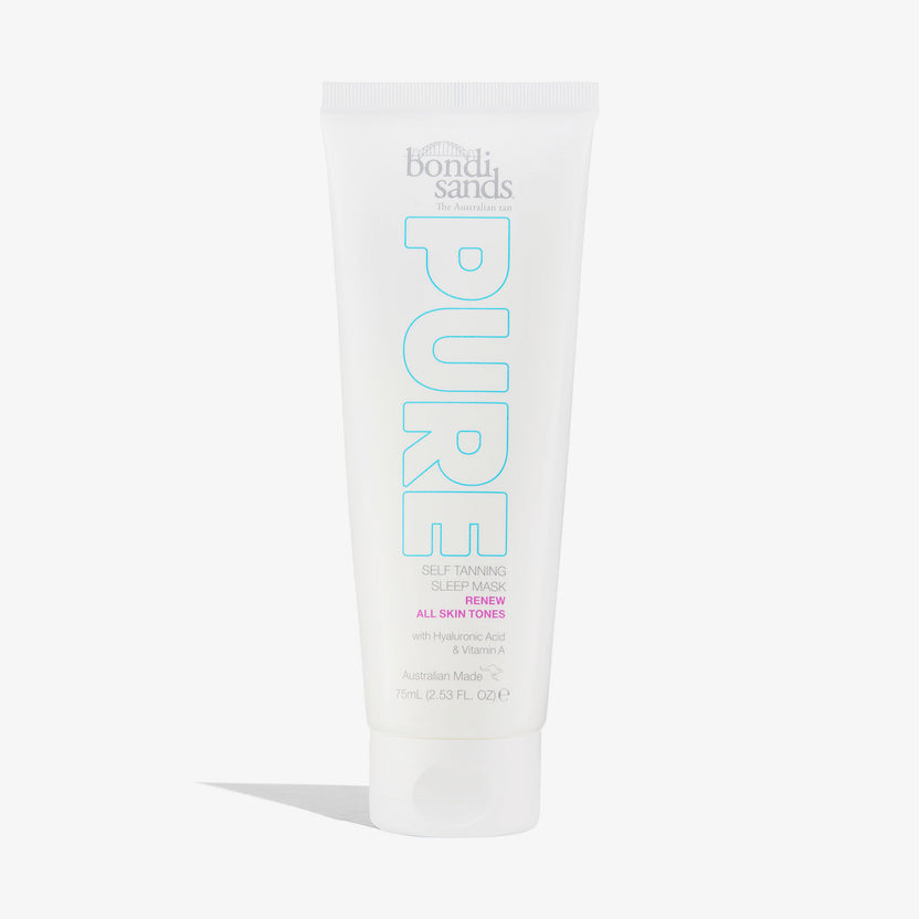Bondi Sands Pure Tanning Sleep Mask (75ml) im Angebot
