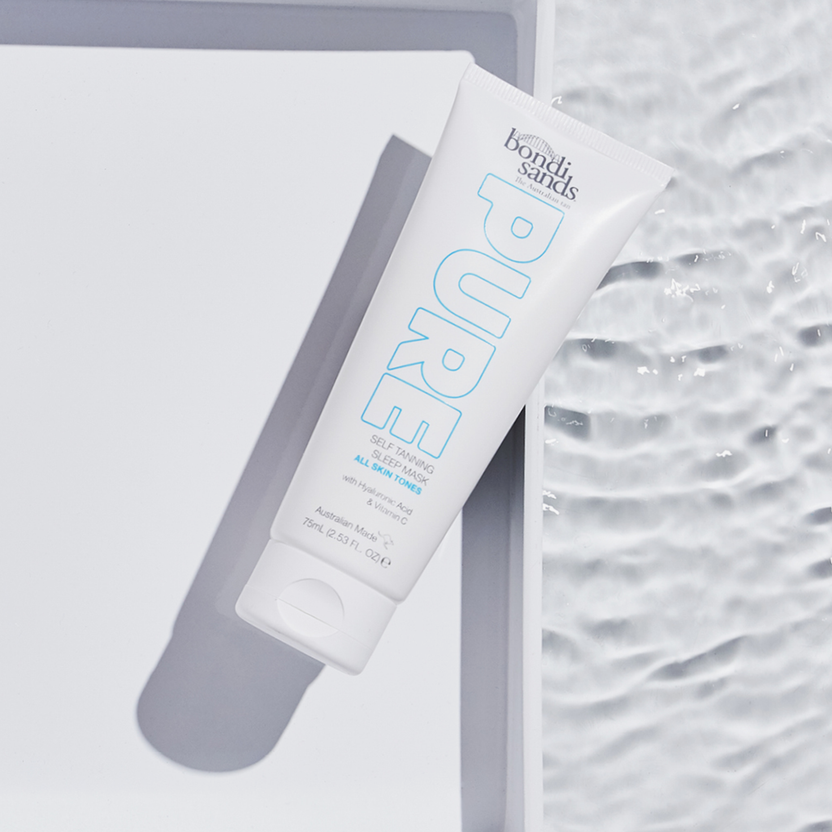 Bondi Sands Pure Tanning Sleep Mask (75ml) im Angebot