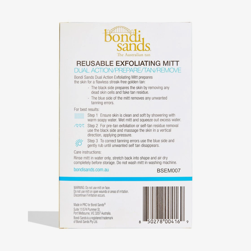 Bondi Sands Reusable Exfoliating Mitt Günstiger Verkauf
