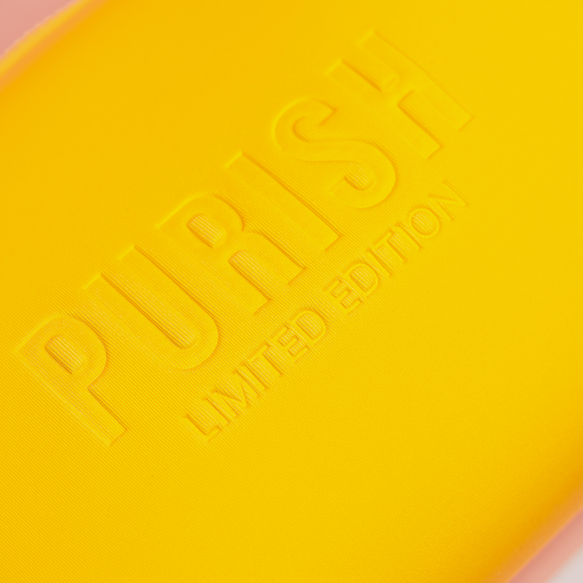 PURISH Limited Edition PURISH Bag Meist gekauft