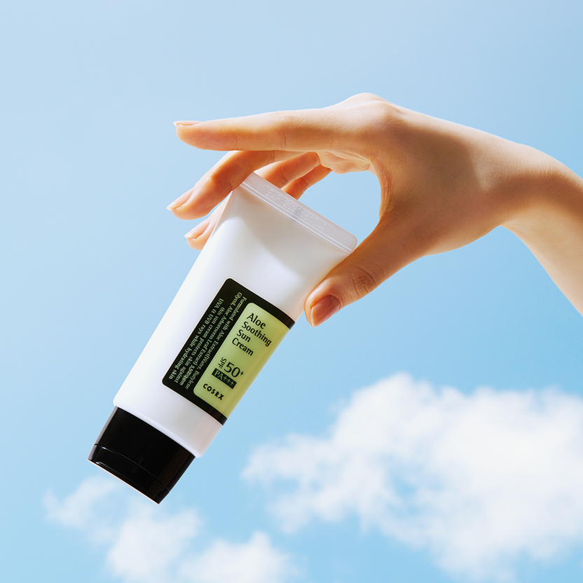 Cosrx Aloe Soothing Sun Cream SPF50+ PA+++ (50ml) Blitzverkäufe