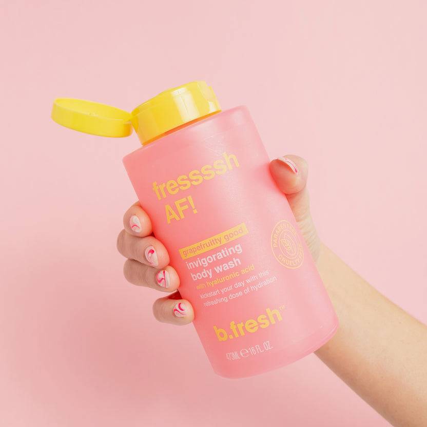 b.fresh fressssh AF! - invigorating body wash (473ml) Verkauf