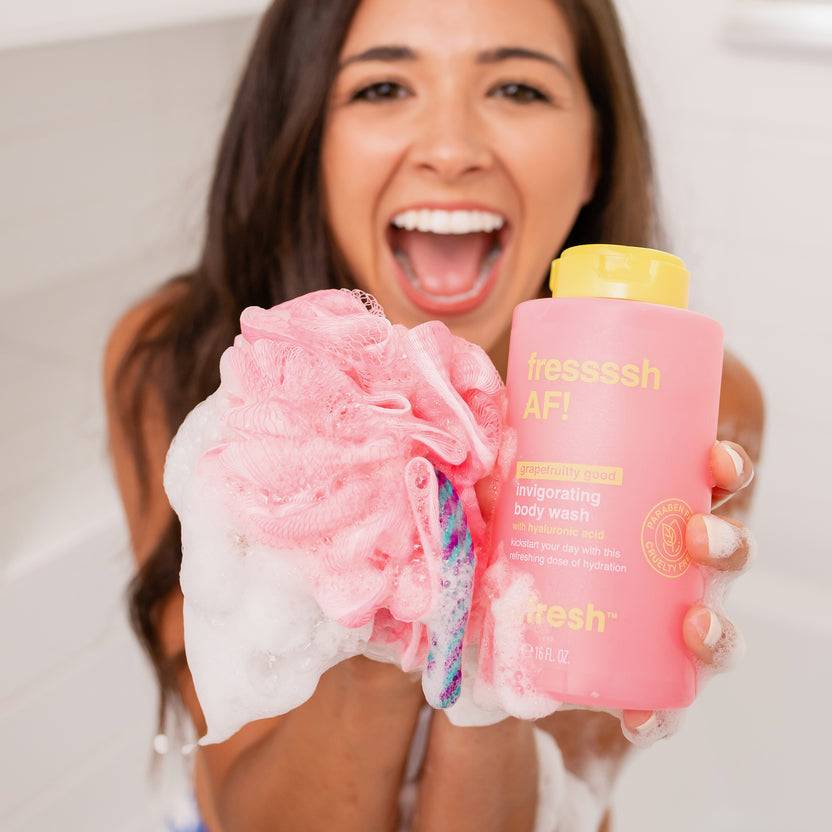 b.fresh fressssh AF! - invigorating body wash (473ml) Verkauf