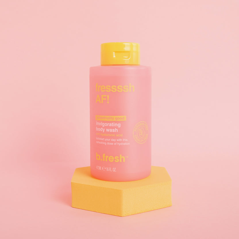 b.fresh fressssh AF! - invigorating body wash (473ml) Verkauf