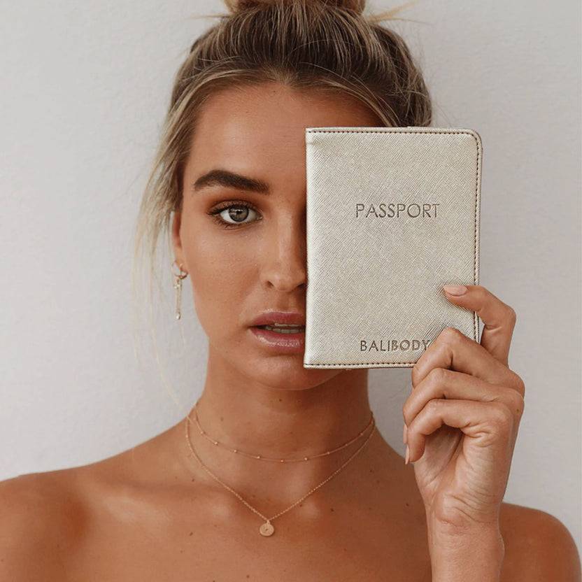 Bali Body Passport Holder Hotsell