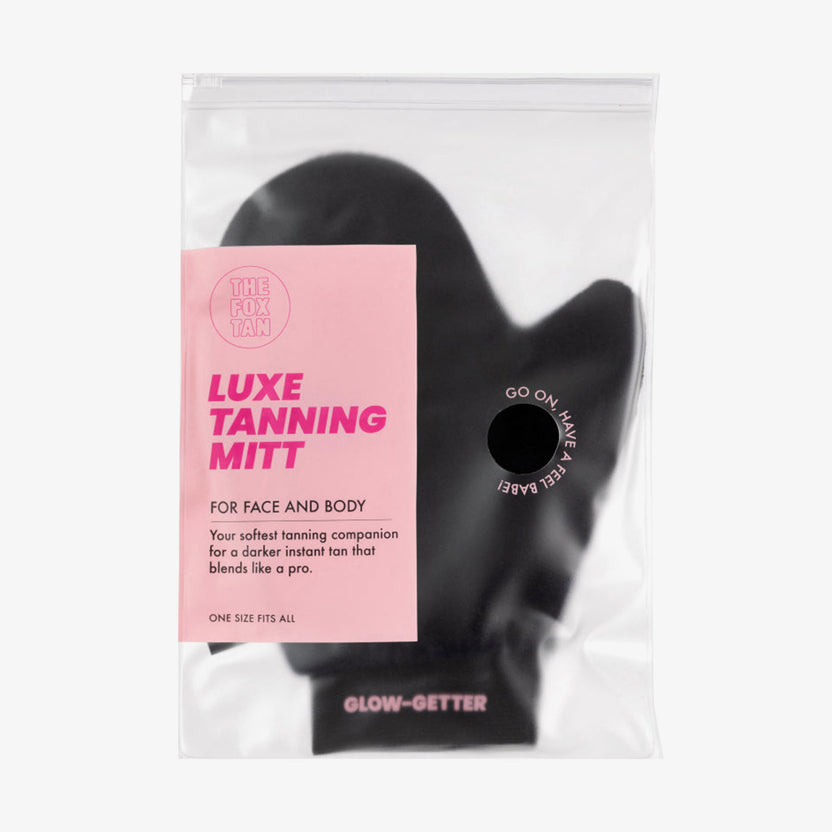The Fox Tan Luxe Velvet Tanning Mitt Schlussverkauf