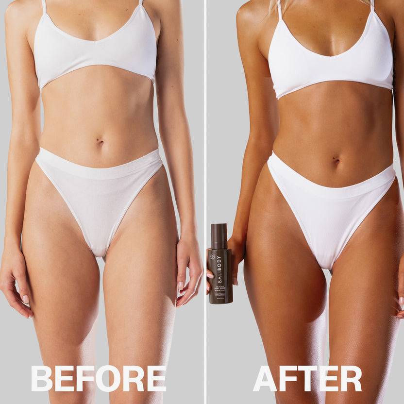 Bali Body Self Tan Body Serum (180ml) Fabrikverkauf