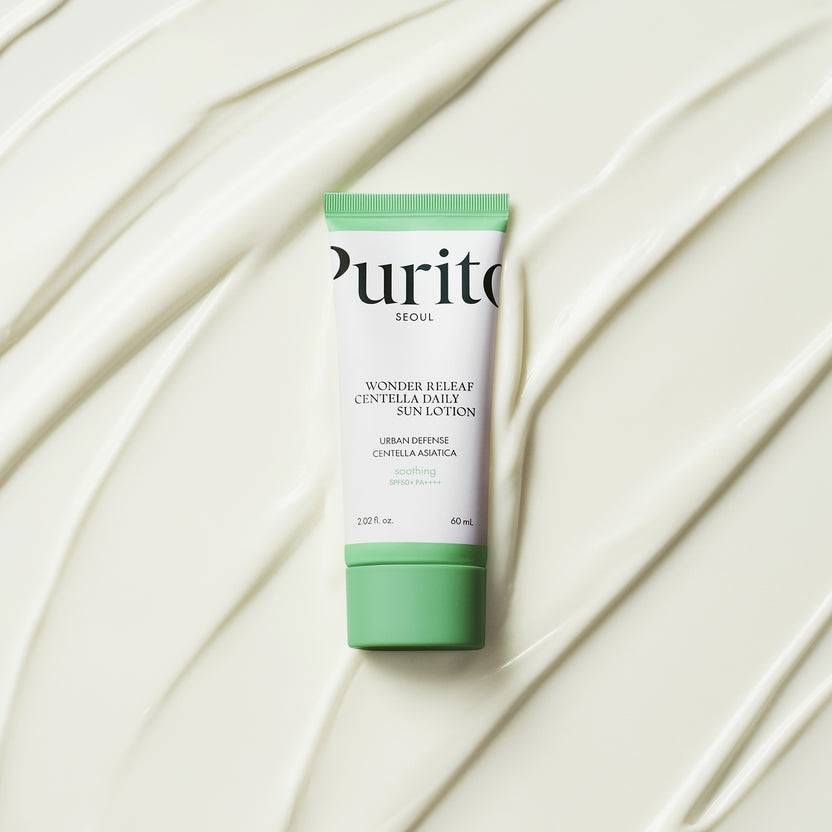 Purito Wonder Releaf Centella Daily Sun Lotion (60ml) Meist gekauft