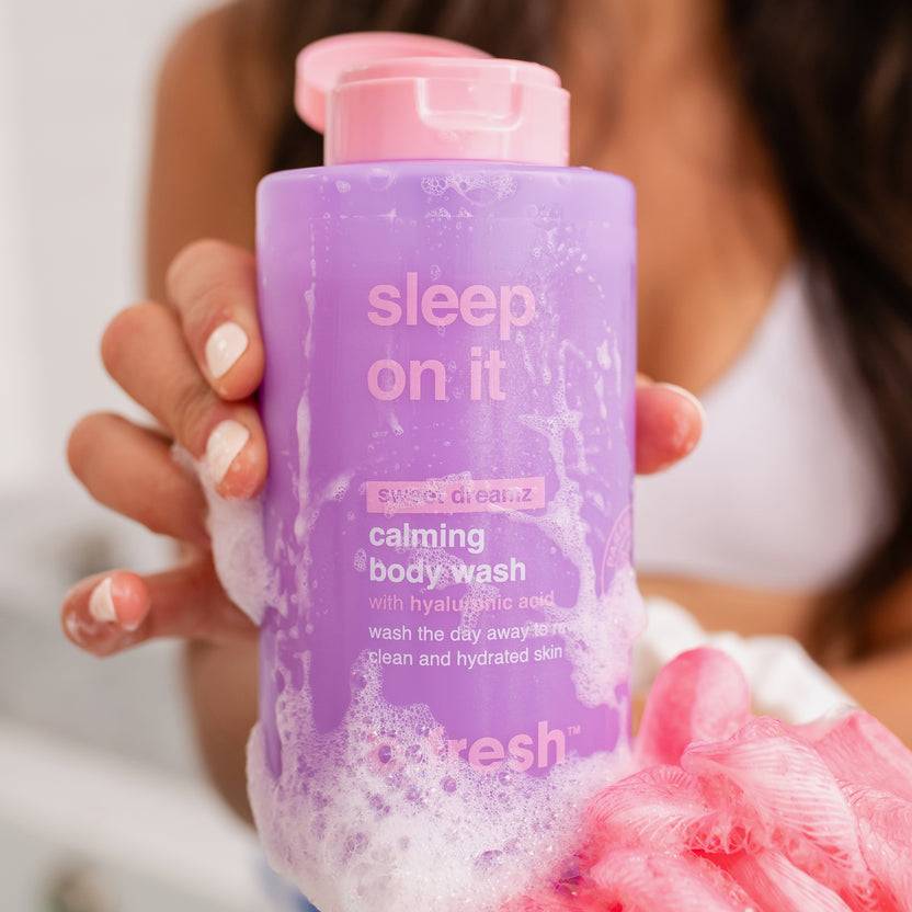 b.fresh sleep on it - calming body wash (473ml) Blitzverkäufe