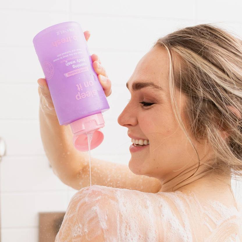 b.fresh sleep on it - calming body wash (473ml) Blitzverkäufe