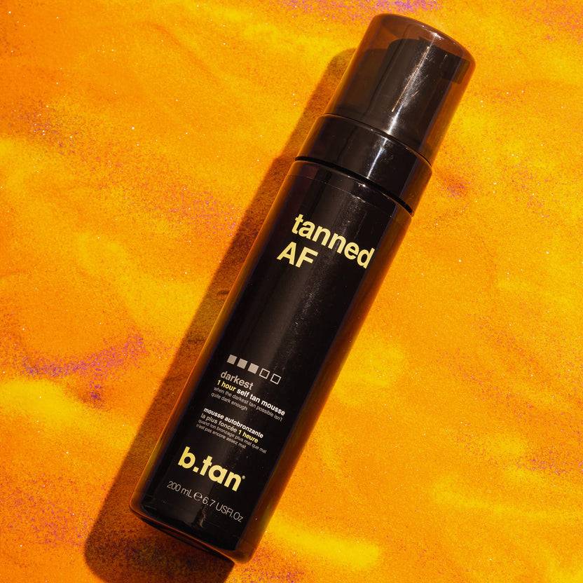 b.tan tanned AF (200ml) Online