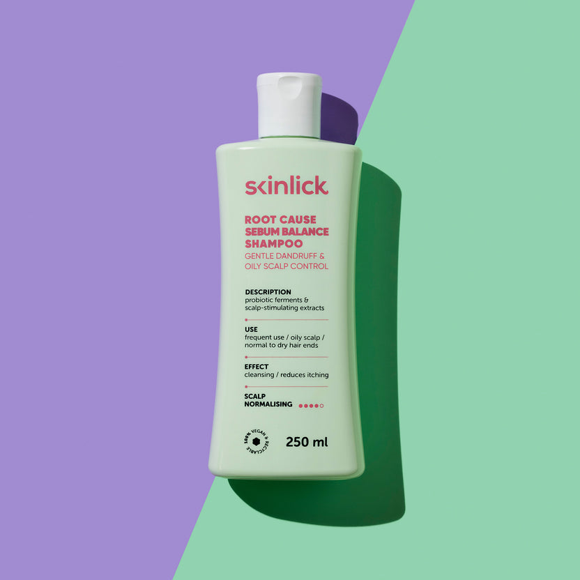 skinlick Root Cause Sebum Balance Shampoo (250ml) im Angebot
