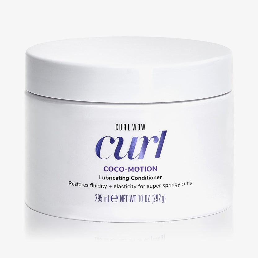 Color Wow Curl Wow Coco Motion Lubricating Conditioner (295ml)