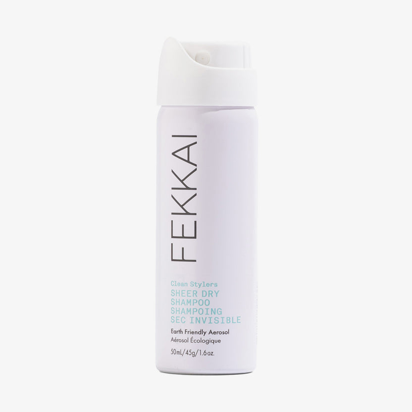 FEKKAI Green Aerosol Sheer Dry Shampoo (50ml) Outlet