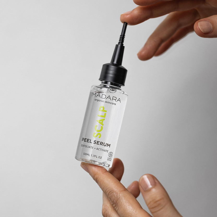 MÁDARA Cosmetics Scalp Peel Serum (50ml) Angebote