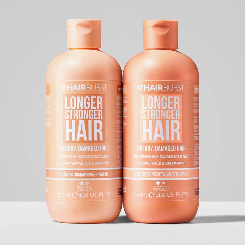 Hairburst Shampoo & Conditioner for Dry and Damaged Hair (700ml) Meist gekauft