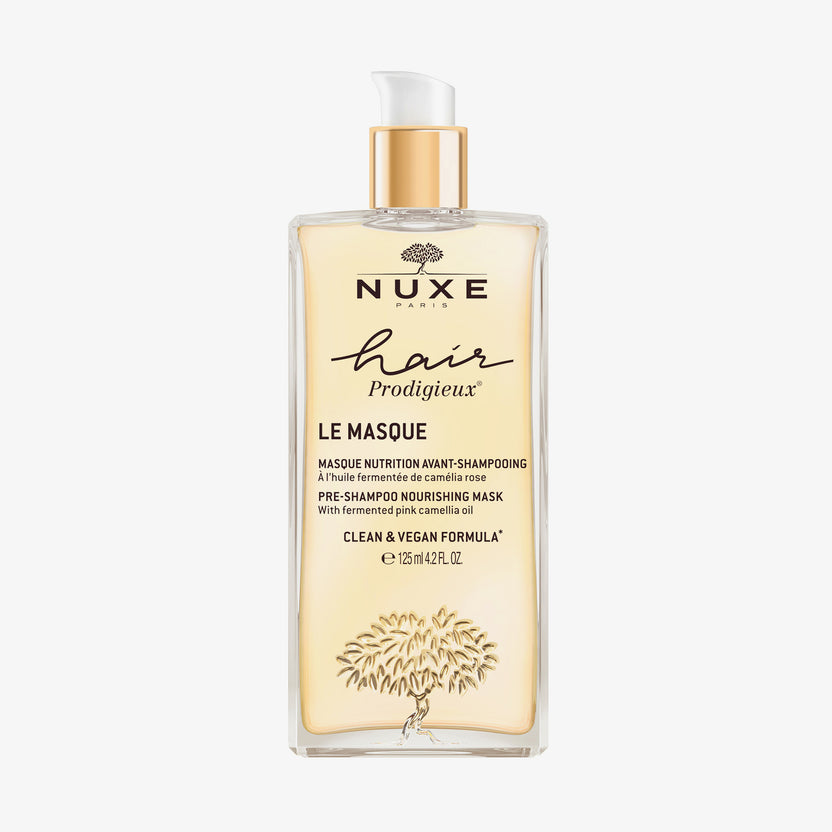 NUXE Hair Prodigieux Pre-Shampoo-Maske (125ml)