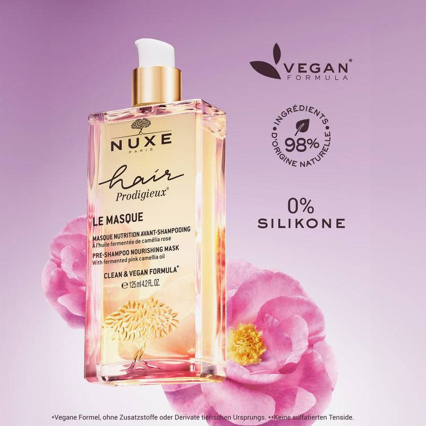 NUXE Hair Prodigieux Pre-Shampoo-Maske (125ml) Outlet