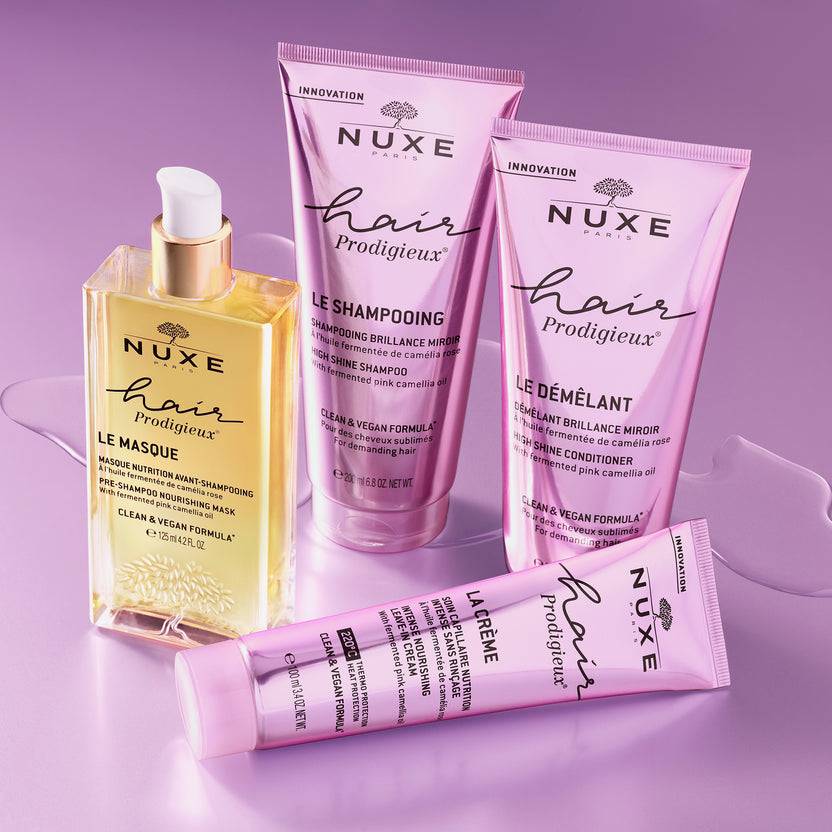 NUXE Hair Prodigieux Pre-Shampoo-Maske (125ml) Outlet