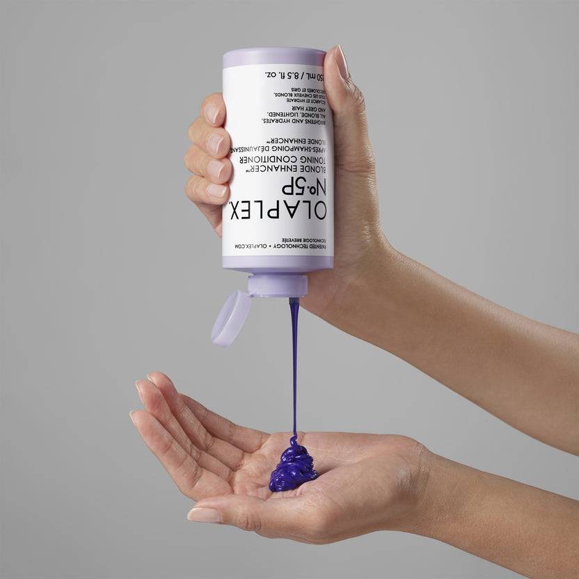 OLAPLEX N°5P Blonde Enhancer™ Toning Conditioner (250ml) Verkauf
